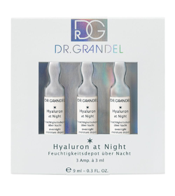 Hyaluron at Night