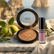 Protective Compact Powder n.51 + Protective Lip Gloss n.11+ kosmetická taštička ZDARMA