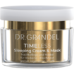 Timeless Sleeping Cream and Mask