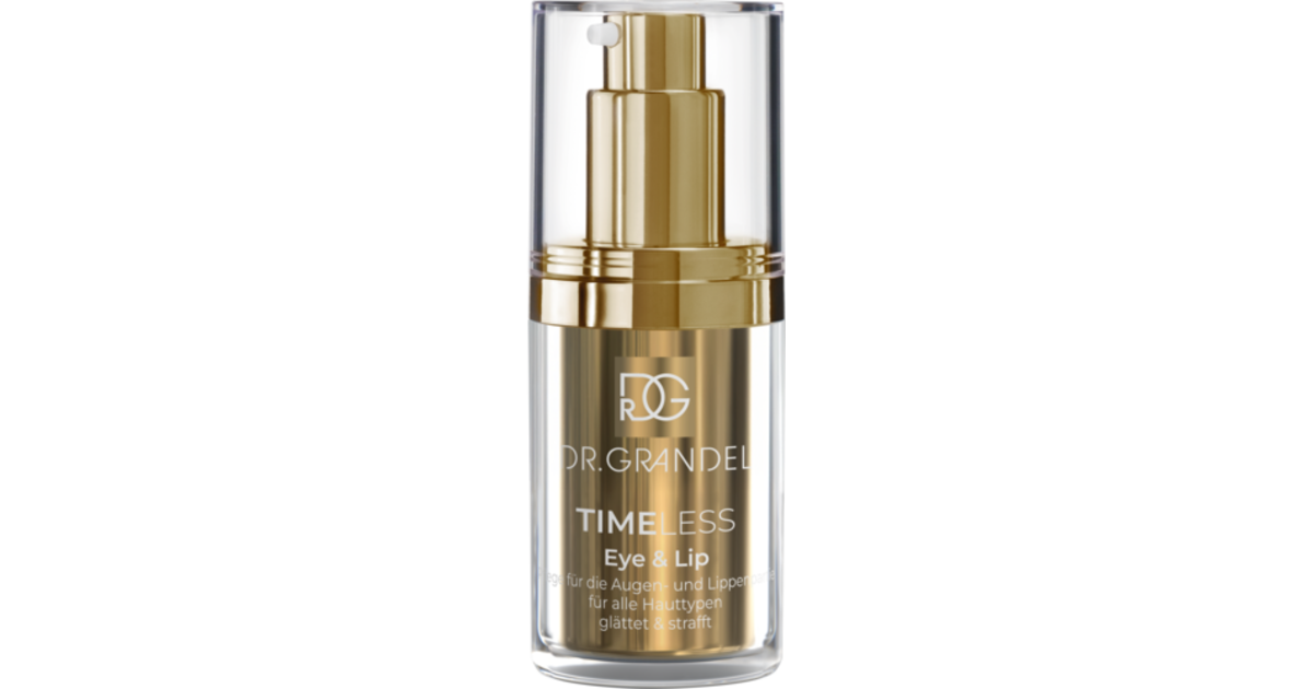 Timeless Eye & Lip | ALMAF