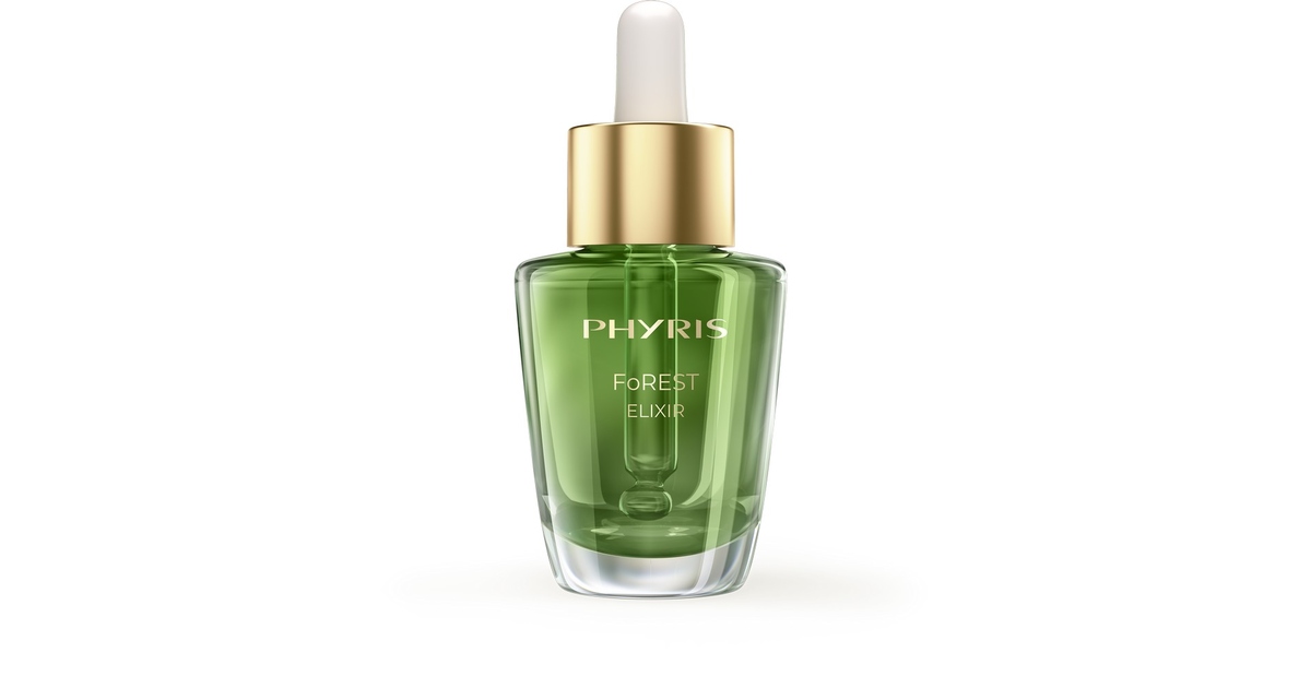 FoRest Elixir | ALMAF