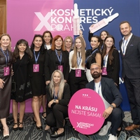 X. Kosmetický kongres Praha 2025
