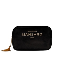 Mansard kosmetická taštička - černá