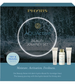AQUActive Beauty Journey Set
