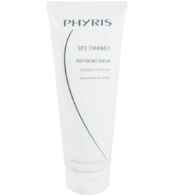 Refining Mask