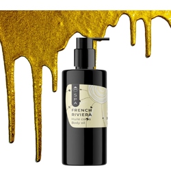 French Riviera oil