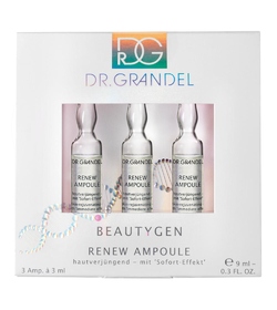 Renew Ampoule 3 x 3 ml