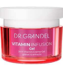 Vitamin Infusion Gel