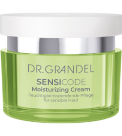 SENSICODE Moisturizing Cream