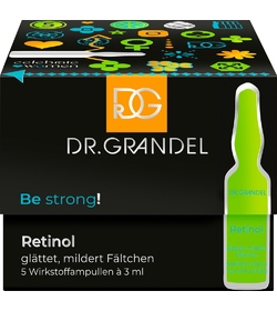 Retinol Celebrate Women 5 x 3 ml