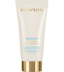 AQUActive Hyaluron Cooling Mask