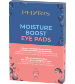 TL Moisture Boost Eye Pads 6x2 ks