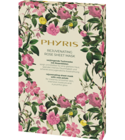 Rejuvenating Rose Sheet Mask 3 ks