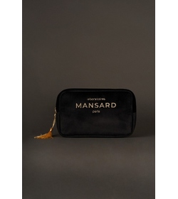Mansard kosmetická taštička - černá