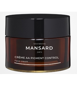 Creme AA Pigment Control - antipigmentační krém 50 ml