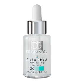 Alpha Effect AHA Peeling