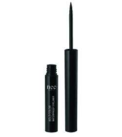 Bold color waterproof eyeliner black n. B1