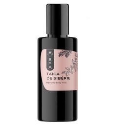 Brume parfumée - corps et cheveux Sibérie 100 ml