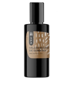 Brume parfumée - corps et cheveux Sumatra