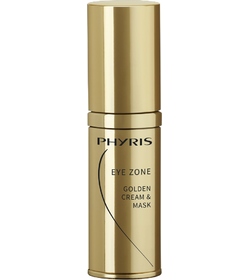 Golden Cream & Mask