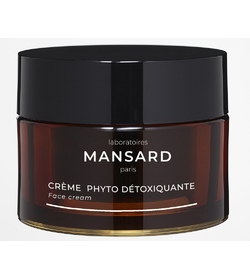 Creme Phyto Détoxiquante - detoxikační krém