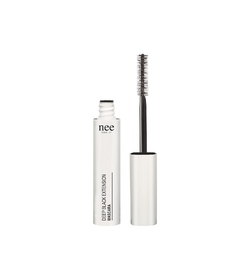 Deep black extension mascara