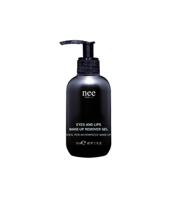Eyes&lips make-up remover gel