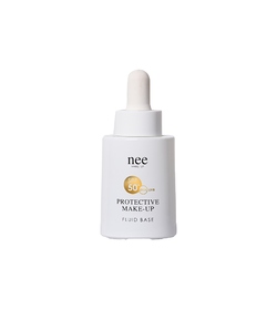 Protective makeup base SPF 50+