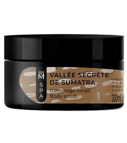 Vallée de Sumatra scrub
