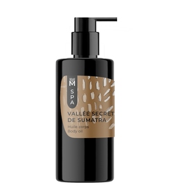 Vallée de Sumatra oil
