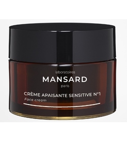 Creme n° 1 Apaisante Sensitive - výživný krém