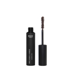 Orgasm lashes mascara brown