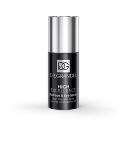 The Face & Eye Serum