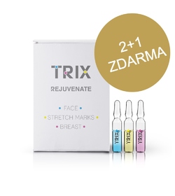 TRIX 2+1 zdarma