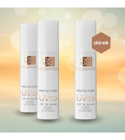 Protection UV 2 +1