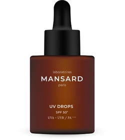 UV Drops - SPF 50 drops