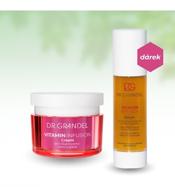 Vitamin Infusion Cream 1 +1