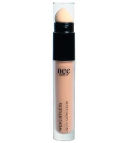 Weightless liquid concealer