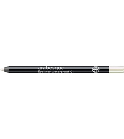 Eyeliner Waterproof č. 01