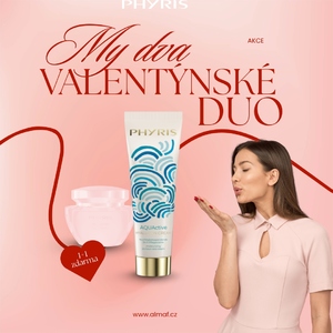 My dva -  Valentýnské duo