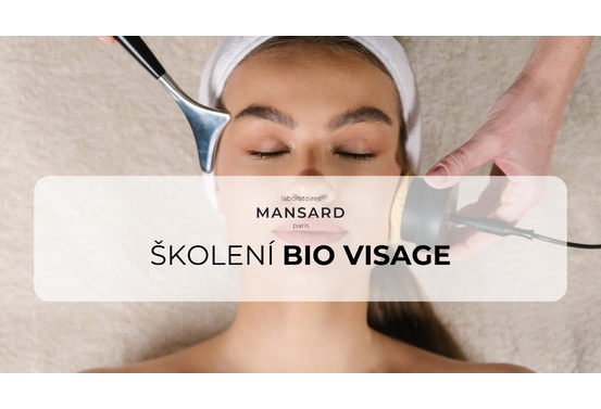 Školení BIO VISAGE