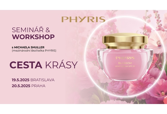 CESTA KRÁSY S PHYRIS