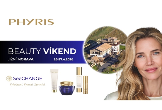 BEAUTY VÍKEND PHYRIS