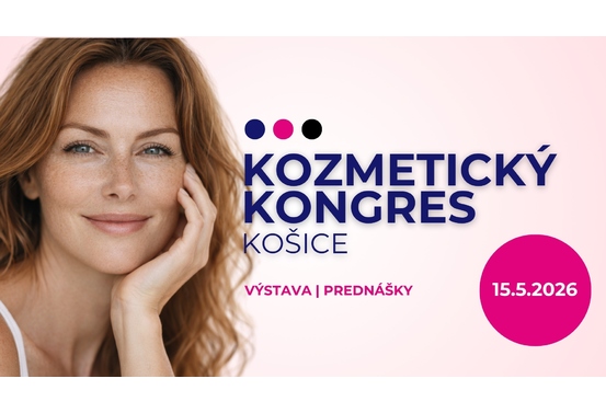 Kozmetický kongres Košice