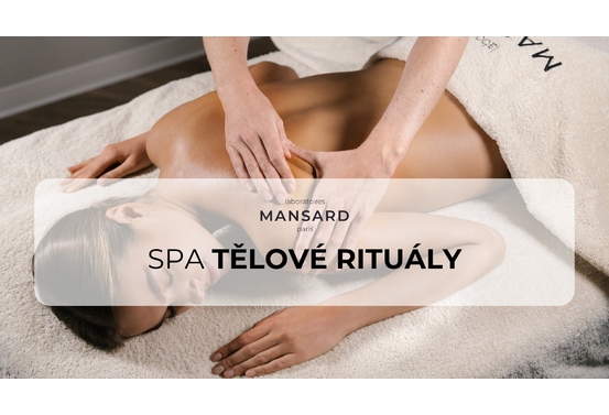 SPA tělové rituály