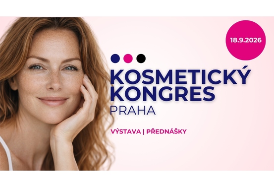 XI. Kosmetický kongres Praha 2026