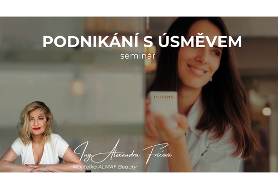 Podnikání s úsměvem Podnikání s úsměvem