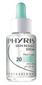 Skin Results Index 20