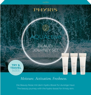 AQUActive Beauty Journey Set