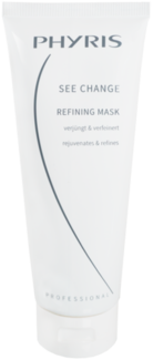 Refining Mask